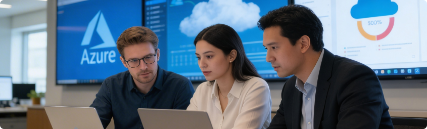 Azure Cloud Migration