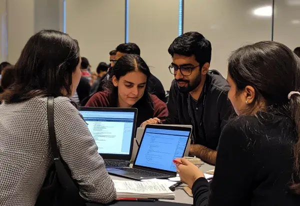 Build a Skilled Core Team