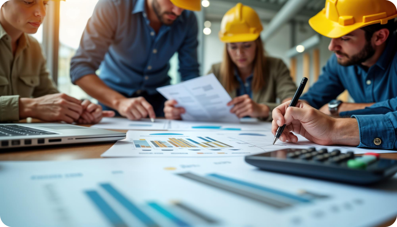 Built for Construction Finance Teams