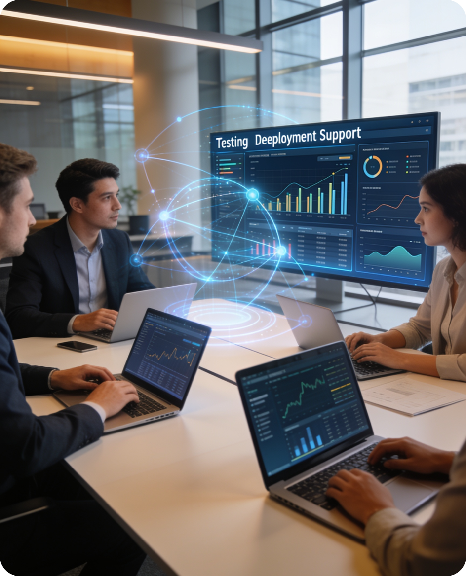 Business Outcomes and Industry Applications