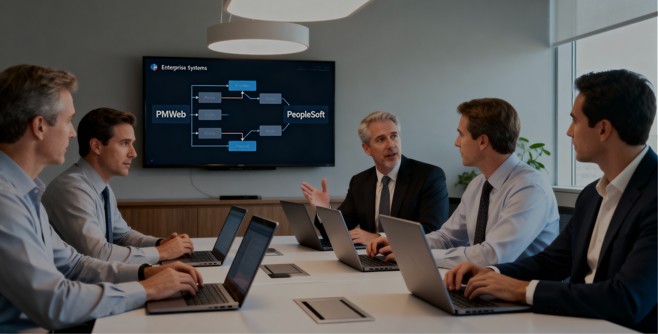 Calance Helps Massport Integrate PMWeb and PeopleSoft