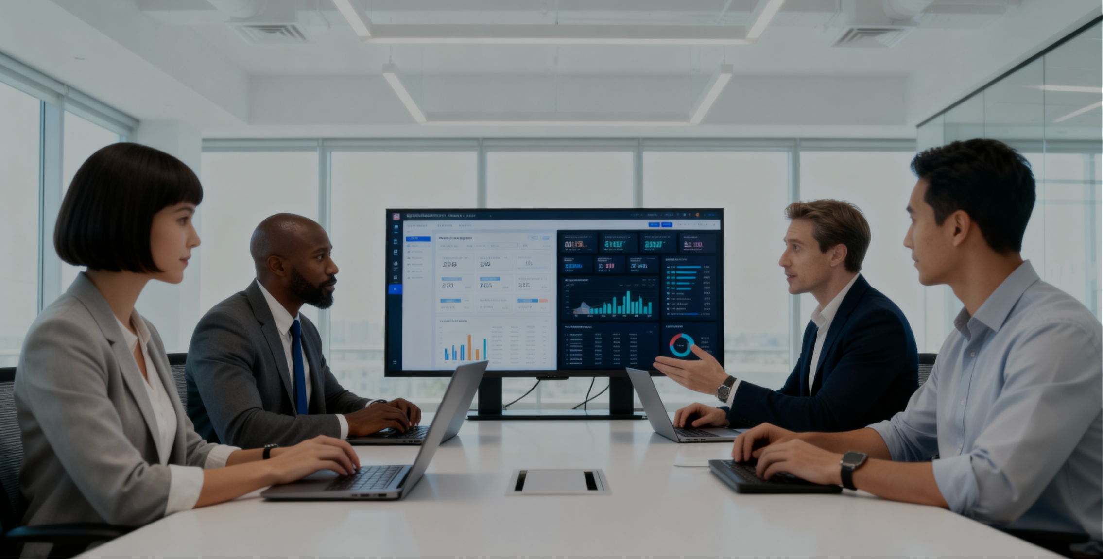 Calance Helps Wyndham Integrate Primavera and PeopleSoft