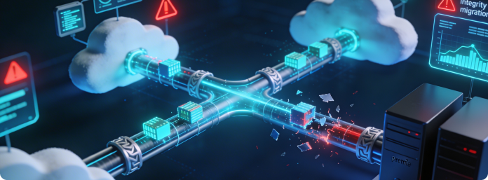 Complex Data Migration Risks