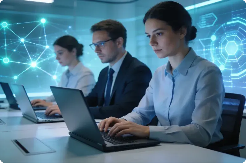 Data Handling, Governance, and Regulatory Alignment