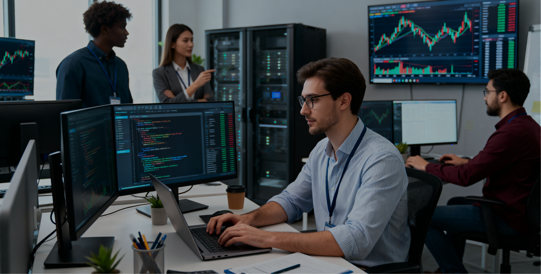 DevOps implementation in Fintech