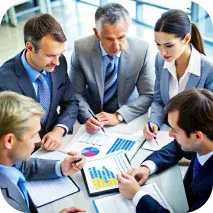 Financial services firms