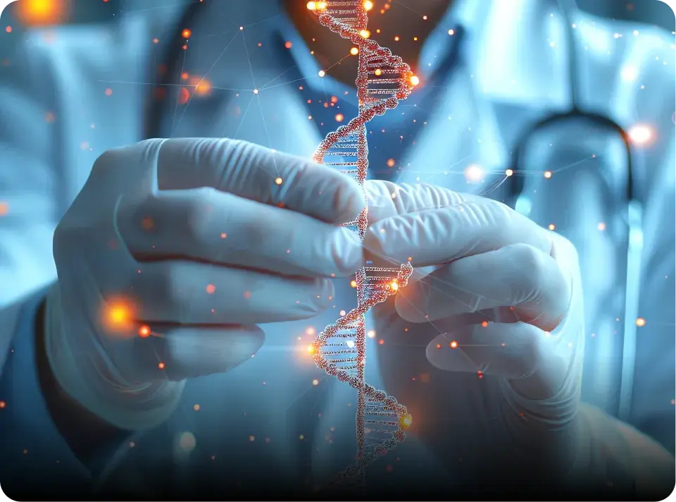 Healthcare and Genomics