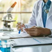 Healthcare and Life Sciences