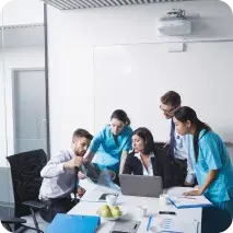 Healthcare organizations