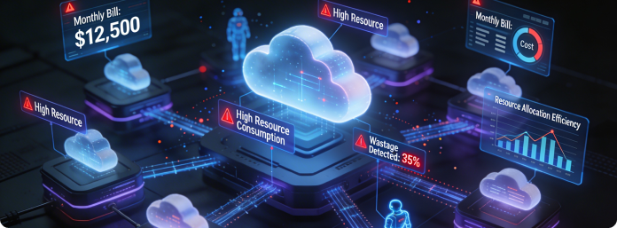 High Cloud Consumption Costs