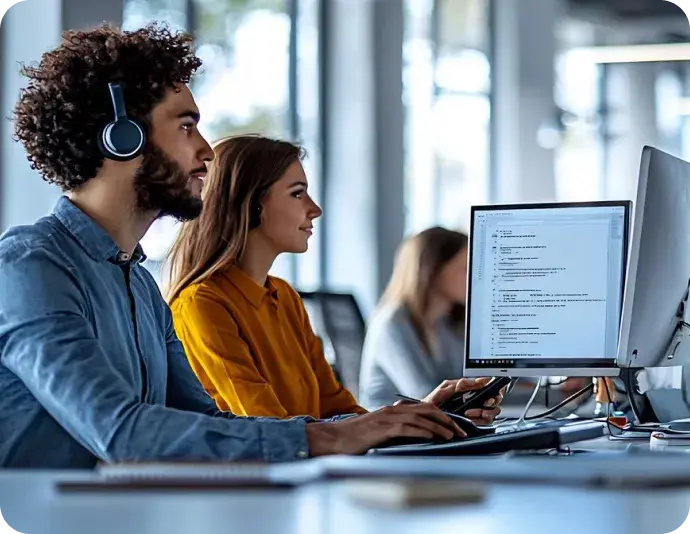 IT and workplace support