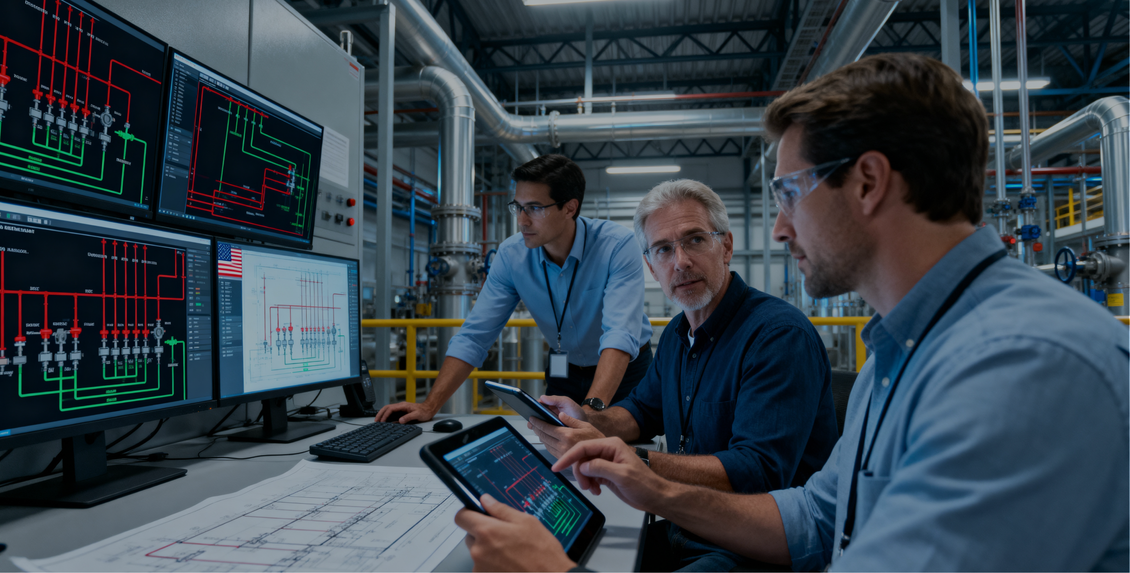 Infrastructure Management for Energy Tubulars, Inc.