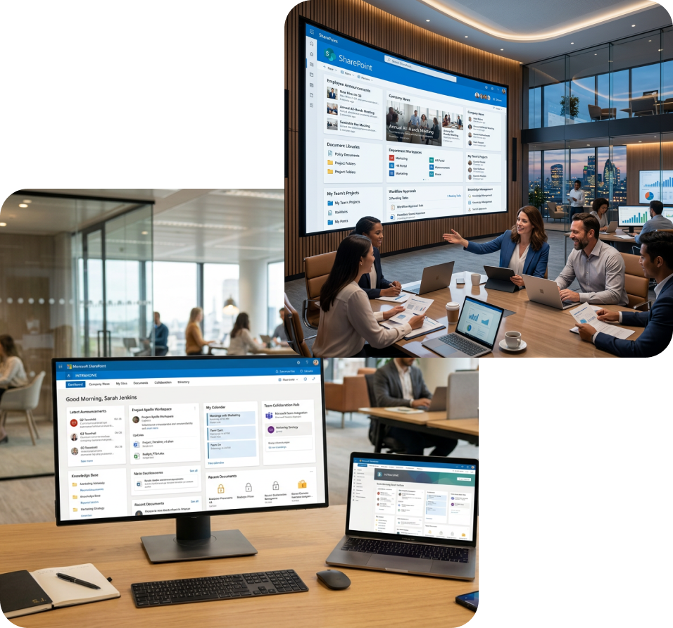 Is Your SharePoint Intranet Helping Your Teams Work, or Quietly Slowing Them Down