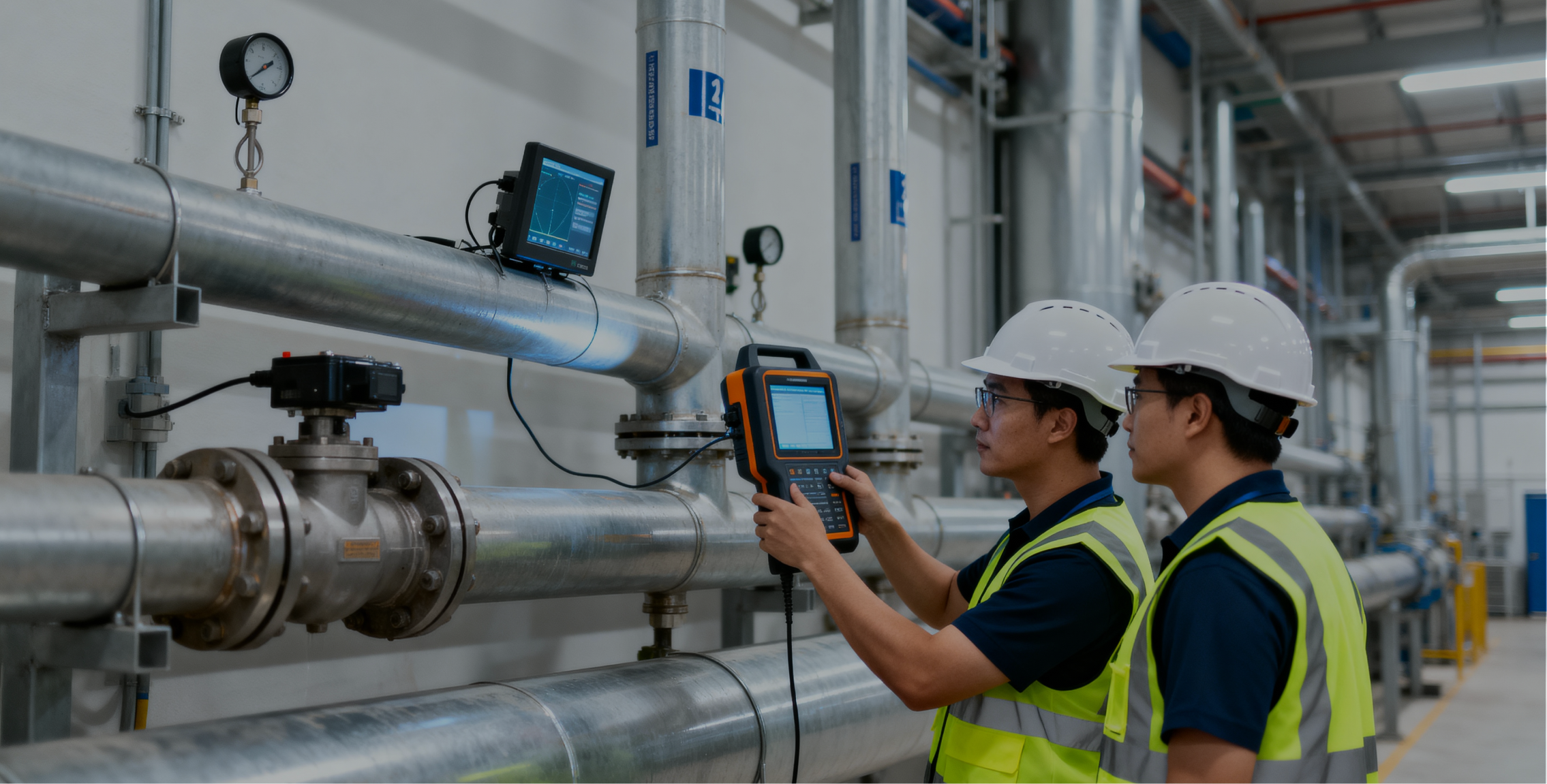 Leak Detection Application for Sentinel Hydrosolution