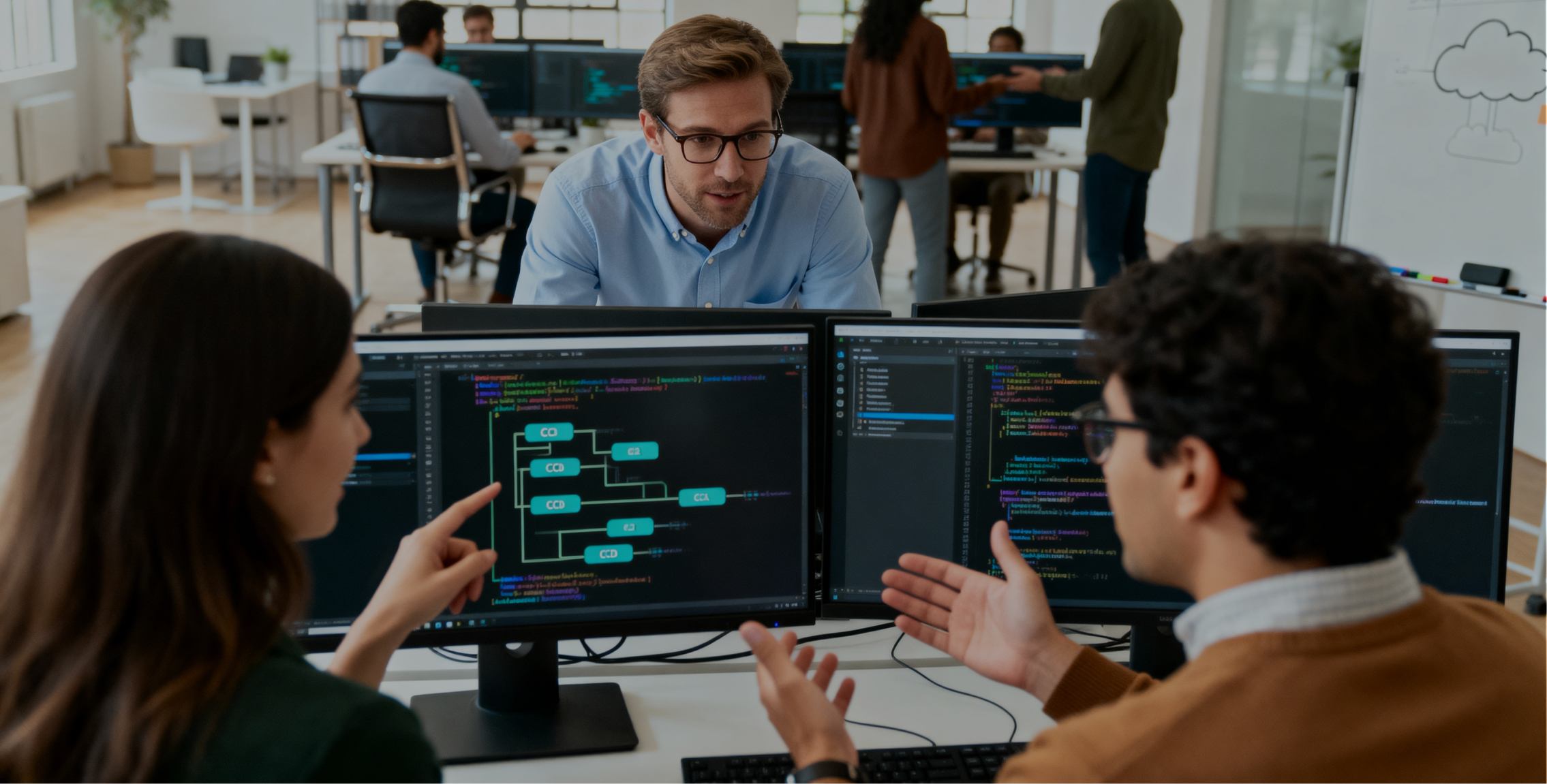 Learning product mapped to DevOps best Practices