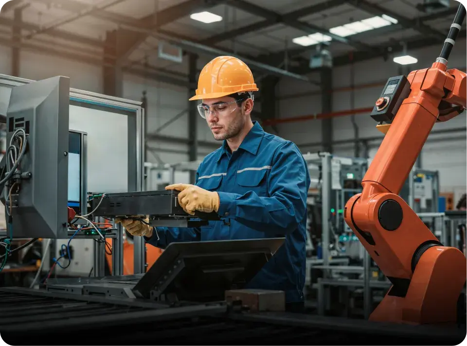 Manufacturing