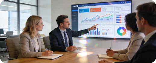 Ongoing Support & Managed Services A partner that stays engaged