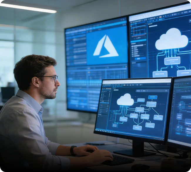 Our Proven Azure Modernization Process