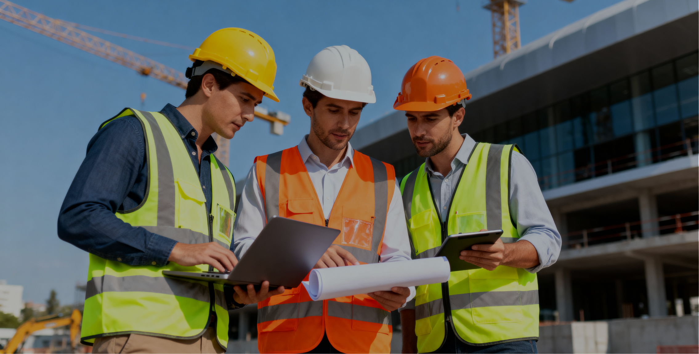 Procore and PeopleSoft Integration with Harkins Builders