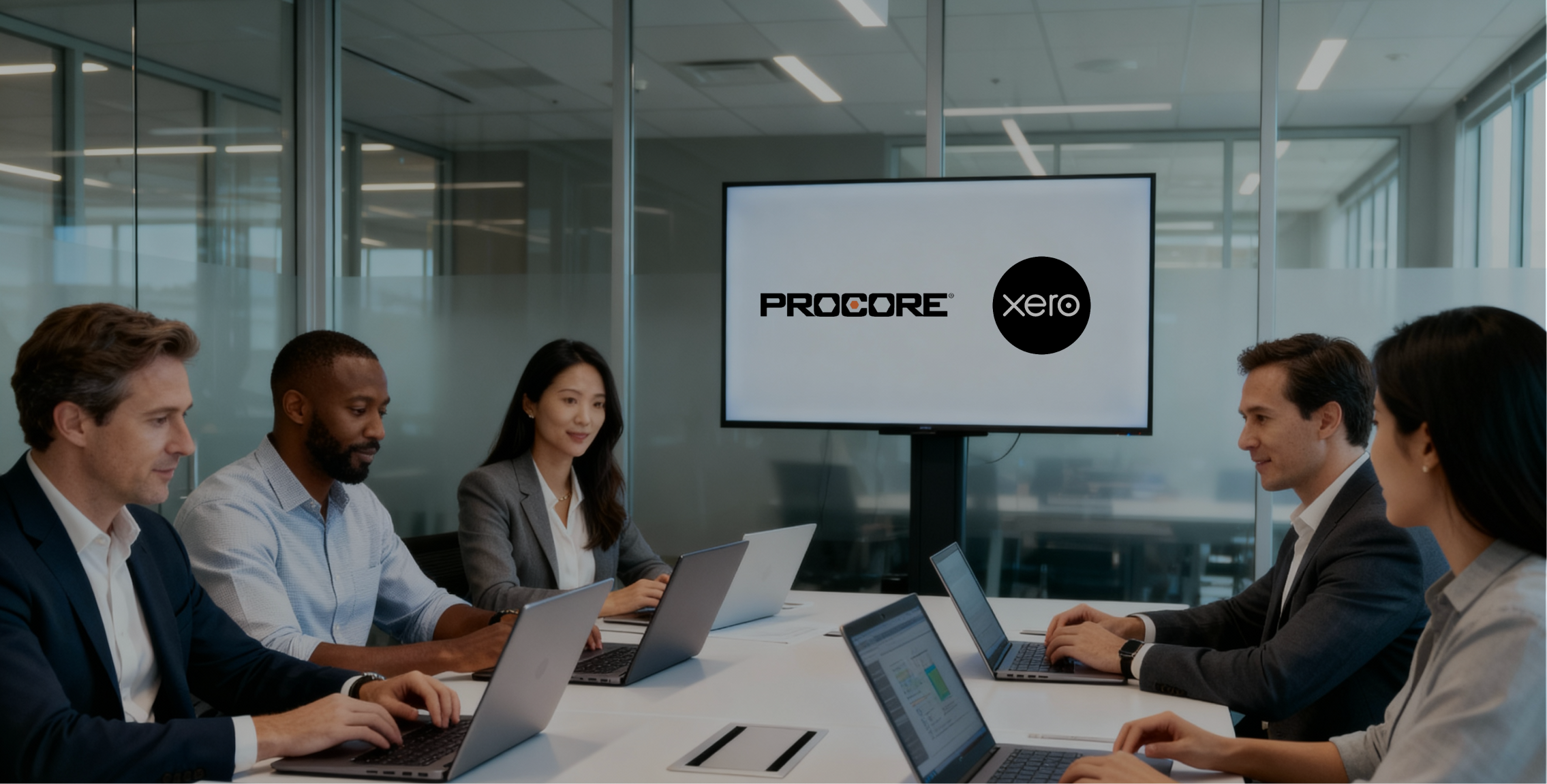 Procore and Xero Integration for Ascot Group