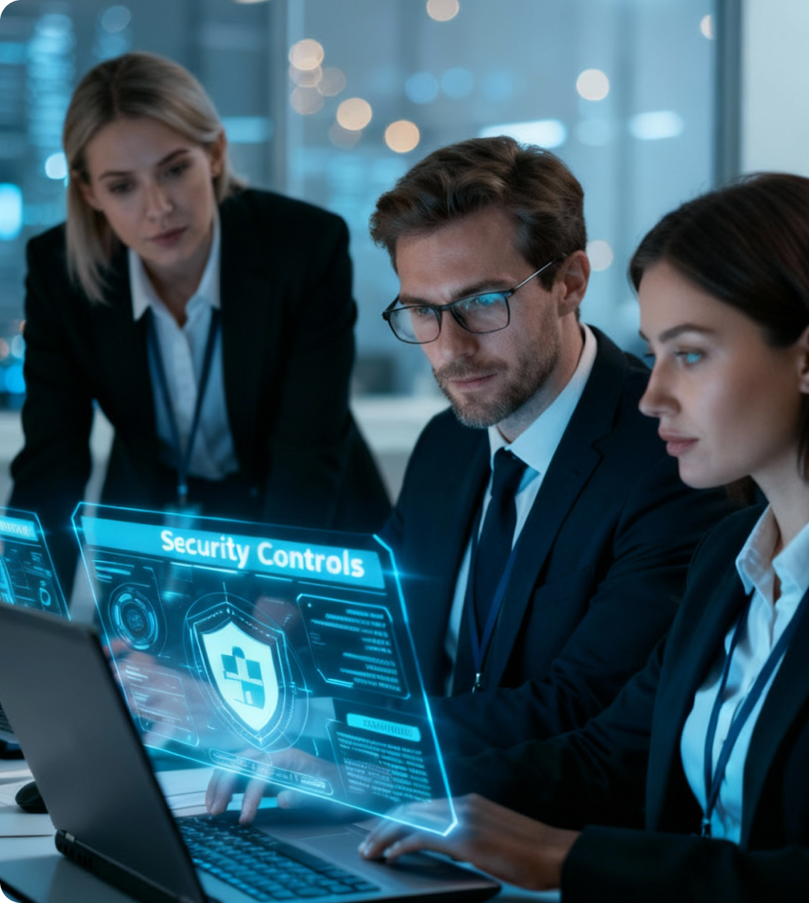 Security and Compliance by Design