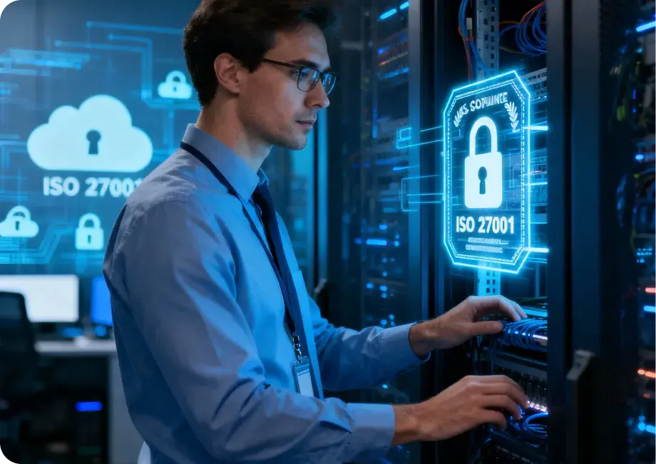 Security and Compliance