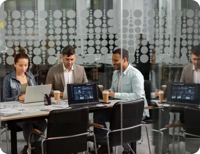 Shared services and operations