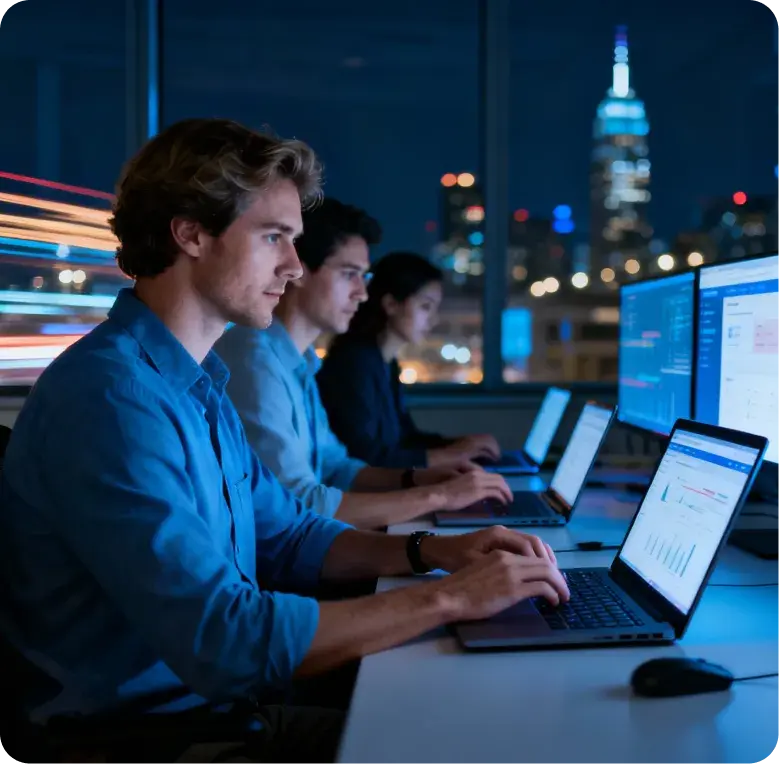 Solutions we support