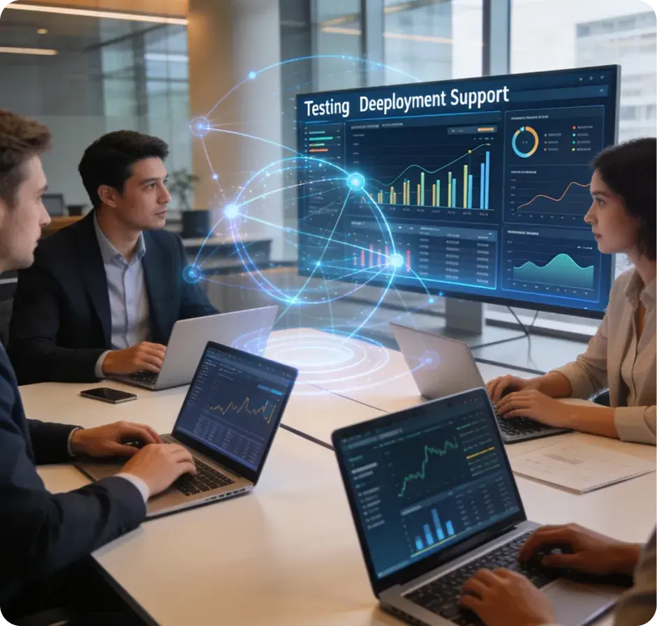 The Business Outcomes Testing Should Deliver and the Support That Follows