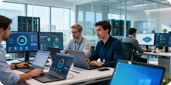 The risk of staying on windows 10