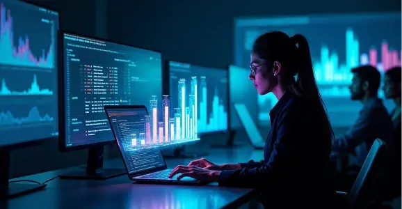 Transform data