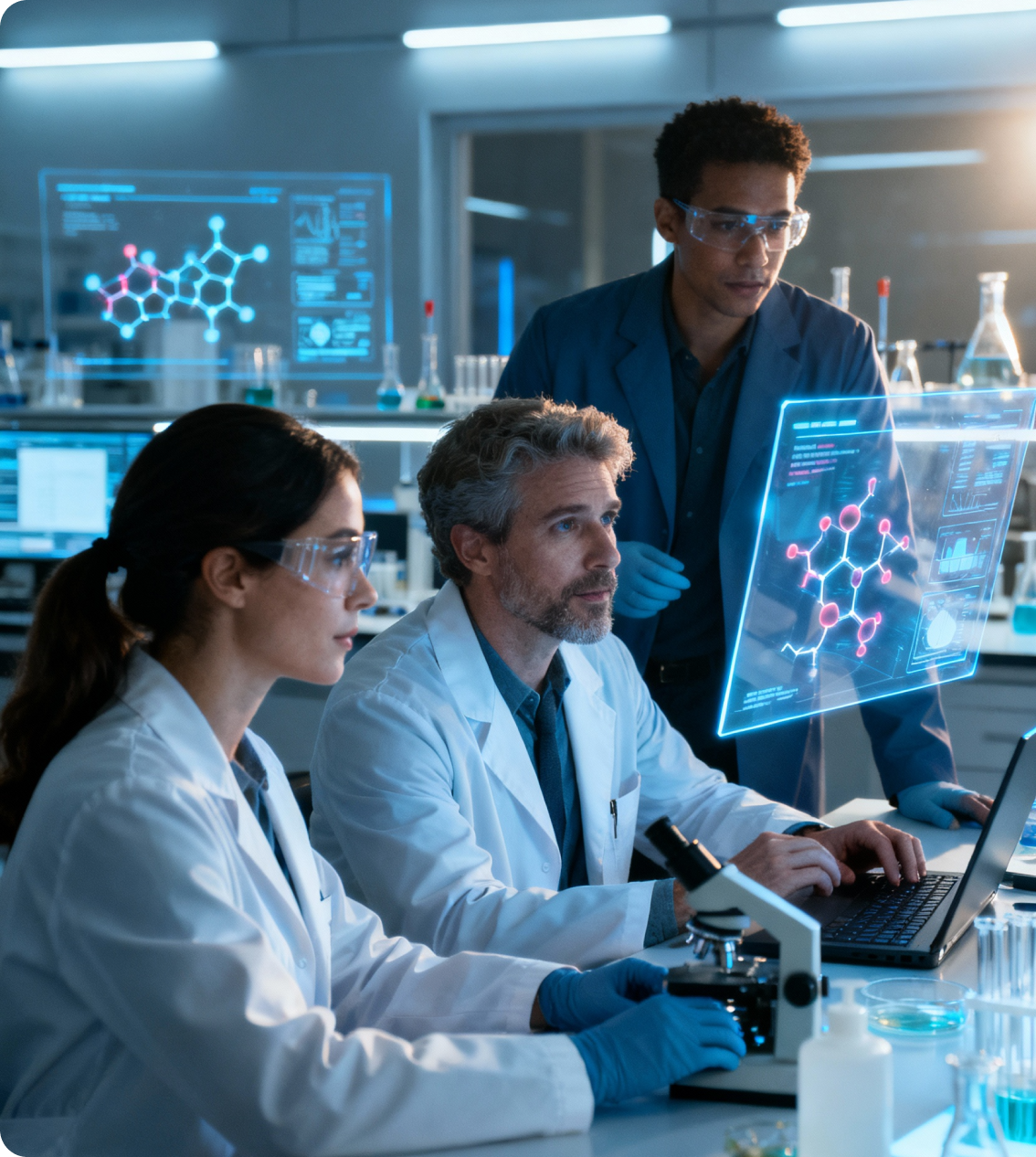 Why Life Sciences Organizations Choose Calance