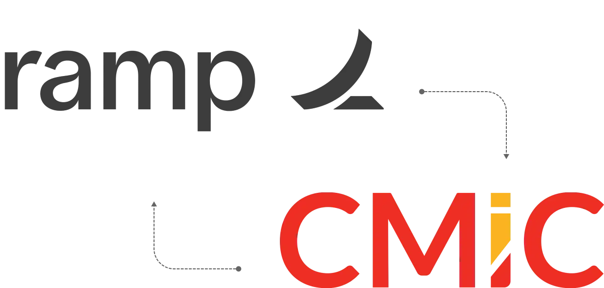 Why Ramp + CMiC