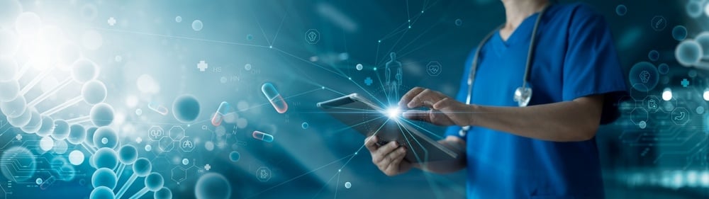 Intelligent Document Processing for Clinical Trials