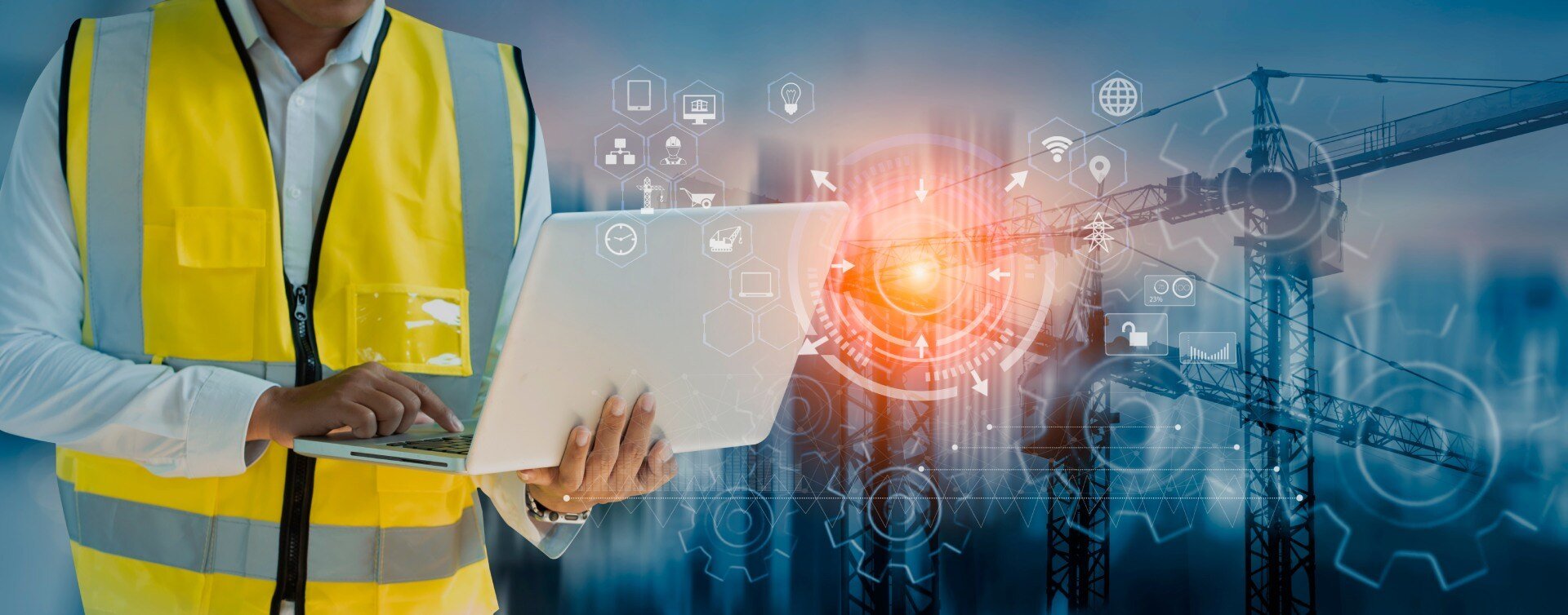 Construction Firm Achieves Real-Time Data Integration with RPA Solution