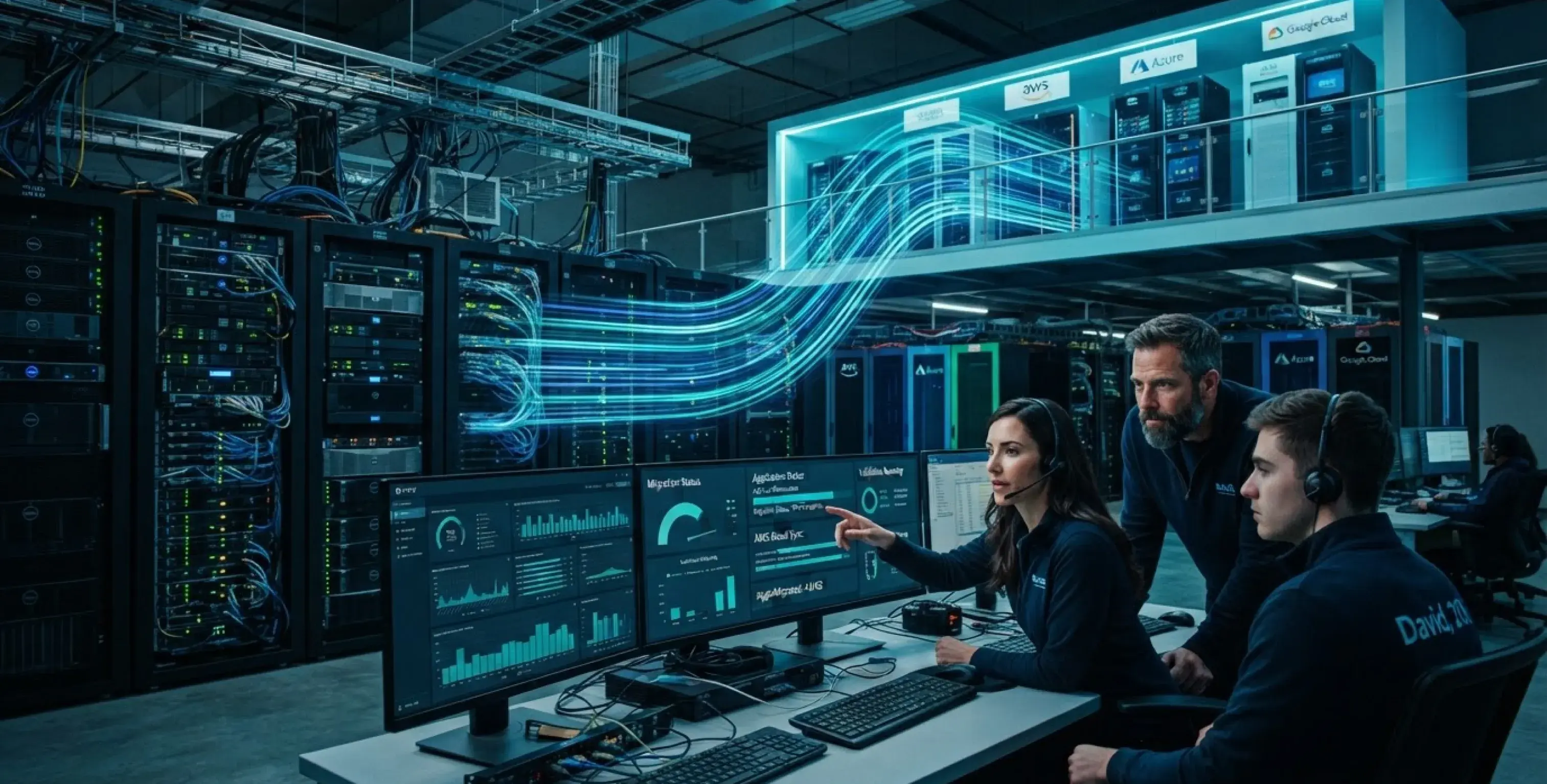 Data Center Relocation vs Migration
