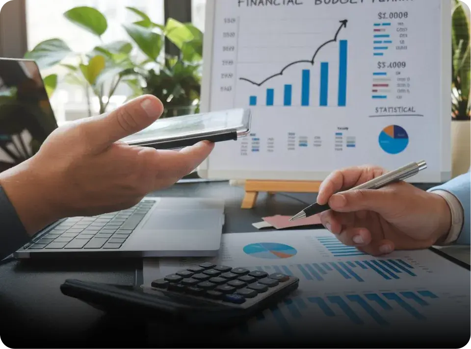 finance services