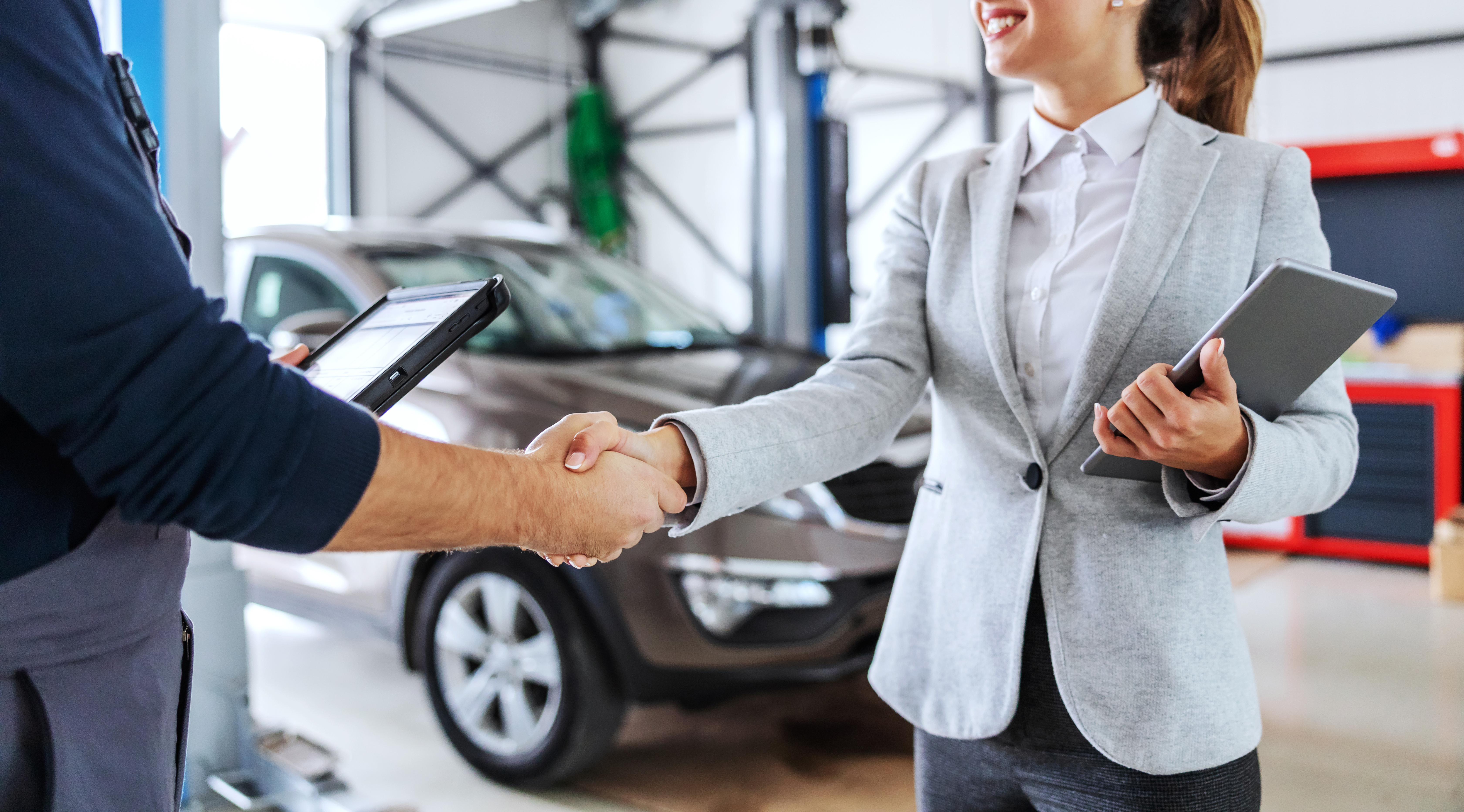 Ensuring High Dealer Satisfaction with Outsourced IT Support