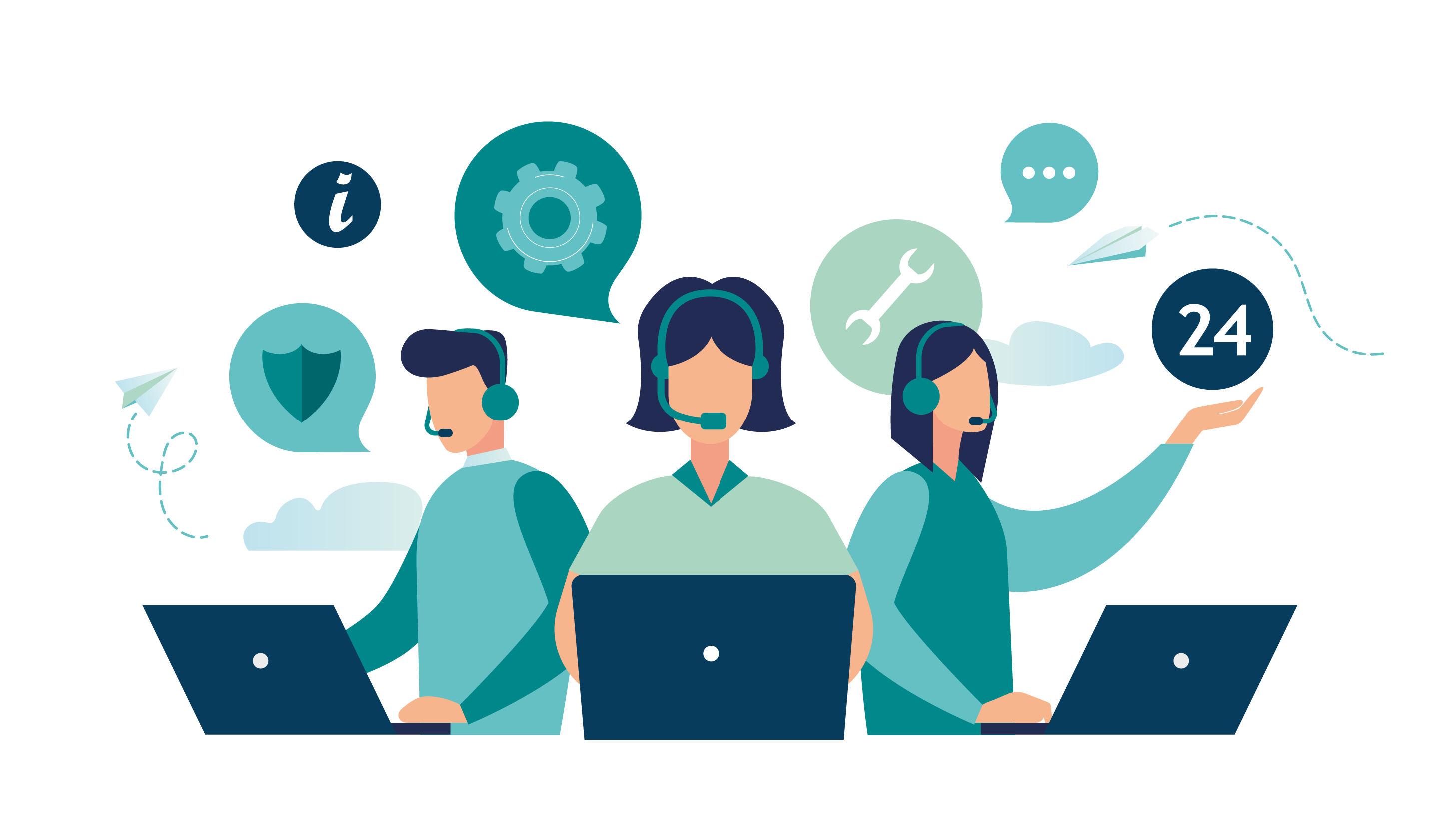 IT help Desk