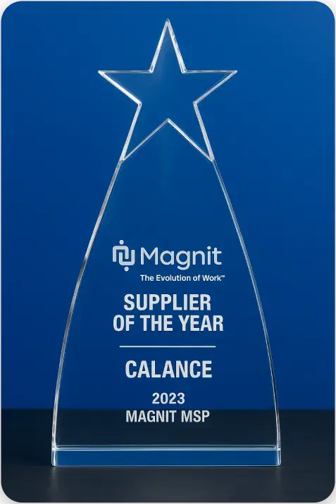 suppliars of the year
