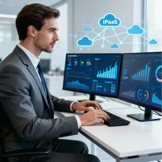 Process automation and RPA