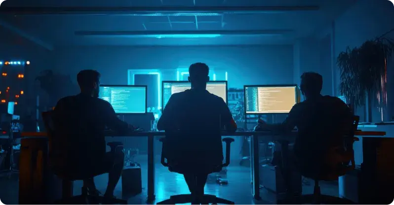 when your business needs cybersecurity services